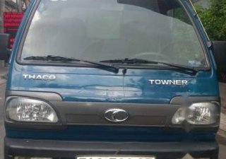 Thaco TOWNER   2015 - Bán xe tải Thaco Towner thùng inox kín có bản vẽ, xe đồng sơn nội thất zin toàn bộ