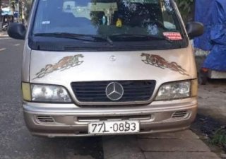 Mercedes-Benz MB 140 2002 - Bán xe Mercedes MB140 đời 2002, xe nhập