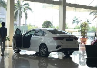 Kia Cerato   2019 - Cần bán xe Kia Cerato đời 2019, màu trắng