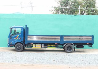 Veam VT260     2018 - Cần bán Veam VT260 đời 2018, màu xanh lam, nhập khẩu giá cạnh tranh