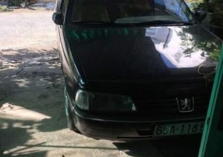 Peugeot 405   1992 - Bán Peugeot 405 đời 1992, màu đen, nhập khẩu  