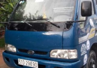 Kia K3000S 2010 - Cần bán Kia K3000S năm sản xuất 2010, màu xanh lam, xe nhập