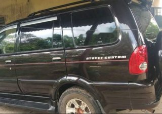 Isuzu Hi lander   2006 - Bán Isuzu Hi lander 2006, màu đen, xe nhập