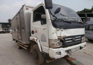 Veam VT200 2016 - Bán ô tô Veam VT200 sx 2015, màu trắng, xe tai nạn nhẹ giá phải chăng
