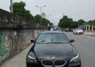 BMW 5 Series 2005 - Cần bán gấp BMW 5 Series sản xuất năm 2005, nhập khẩu chính chủ
