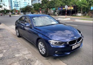 BMW 3 Series 320i  2014 - Cần bán gấp BMW 3 Series 320i 2014, màu xanh lam, xe nhập