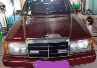 Mercedes-Benz E class E280 1996 - Bán Mercedes E280 đời 1996, màu đỏ, xe nhập, số sàn