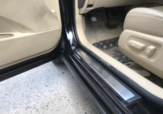 Lexus ES 350  2009 - Gia đình đổi xe bán Lexus ES350 2009 màu đen, nhập Nhật chính chủ