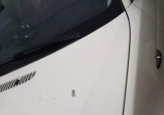 BMW 3 Series   325i   2003 - Bán gấp BMW 325i năm sản xuất 2003, màu trắng
