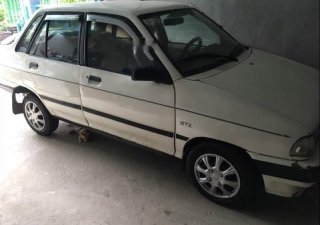 Kia Pride   1992 - Bán Kia Pride đời 1992, màu trắng, xe nhập