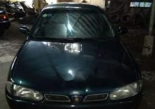 Proton Wira 1999 - Bán Proton Wira năm sản xuất 1999, màu xanh 