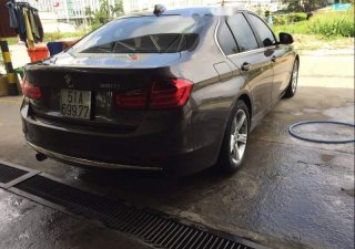 BMW 3 Series  320i 2013 - Bán lại xe BMW 320i đời 2013, màu xám, nhập khẩu  