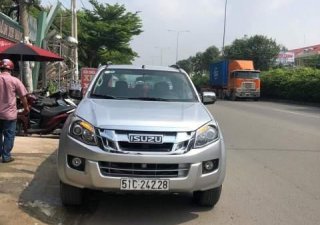Isuzu Dmax MT 2013 - Bán xe Isuzu Dmax MT đời 2013, màu bạc, nhập khẩu  