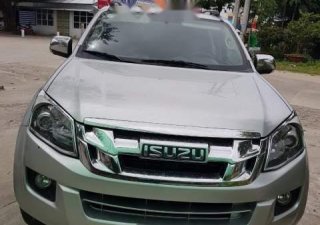 Isuzu Dmax MT 2013 - Bán xe Isuzu Dmax MT đời 2013, màu bạc, nhập khẩu  