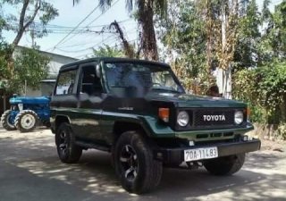 Toyota Land Cruiser 1982 - Cần bán Toyota Land Cruiser đời 1982, nhập khẩu nguyên chiếc, 150 triệu