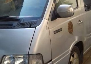 Mercedes-Benz MB  140 2003 - Bán Mercedes MB 140 đời 2003, màu bạc xe gia đình giá cạnh tranh
