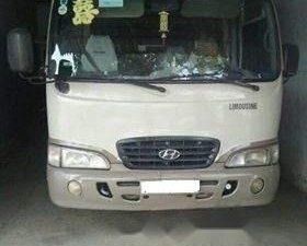 Hyundai County 2004 - Cần bán Hyundai County 2004 giá cạnh tranh