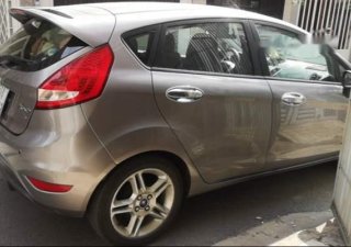 Ford Fiesta 2011 - Bán Ford Fiesta đời 2011, màu xám