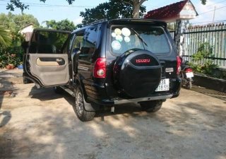 Isuzu Hi lander   2005 - Bán Isuzu Hi lander 2005, màu đen chính chủ