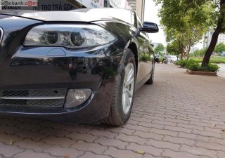 BMW 5 Series 528i 2011 - Xe BMW 5 Series 528i đời 2011, màu đen, nhập khẩu nguyên chiếc