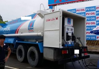 Hino 500 Series FL 2018 - Bán xe HINO FL 3 chân chuyên dụng