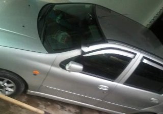 Fiat Siena 2003 - Bán ô tô Fiat Siena năm 2003, màu bạc, xe nhập