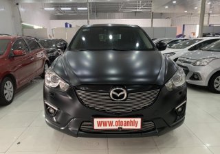 Mazda CX 5 2013 - Bán xe Mazda CX 5 đời 2013, màu đen