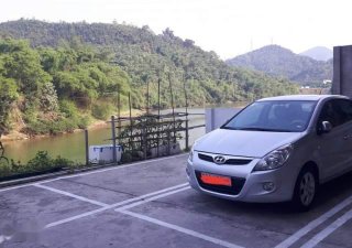 Hyundai i20 2011 - Cần bán xe Hyundai i20 sản xuất 2011, màu bạc, nhập khẩu chính chủ