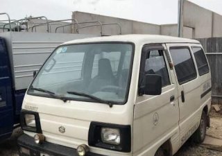 Suzuki Super Carry Van 1995 - Bán xe Suzuki Super Carry Van đời 1995, màu trắng, giá 32tr