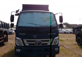Thaco FORLAND FD500E4  2018 - Ben 5 tấn Thaco Forland FD500E4, 1 cầu và 2 cầu