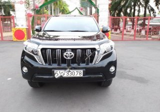 Toyota Prado TXL 2.7L 2017 - Bán Toyota Prado TXL 2.7L năm sản xuất 2017, màu đen, nhập khẩu nguyên chiếc