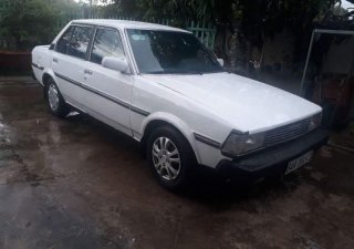 Toyota Corolla   1983 - Bán ô tô Toyota Corolla sản xuất năm 1983, màu trắng, nhập khẩu, xe còn đẹp