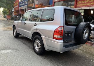 Mitsubishi Pajero 2006 - Màu bạc, nhập khẩu nguyên chiếc