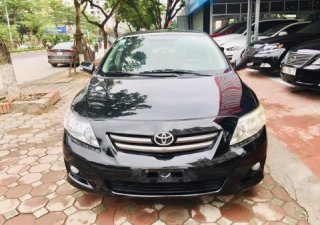 Toyota Corolla altis 2010 - Cần bán Toyota Corolla Altis đời 2010, màu đen
