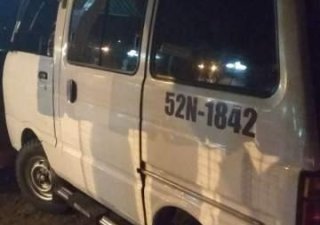 Daihatsu Hijet 1992 - Bán Daihatsu Hijet đời 1992, màu trắng giá cạnh tranh