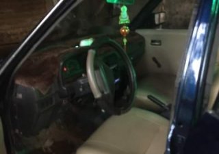 Nissan 100NX 1981 - Bán Nissan 100NX năm sản xuất 1981, màu xanh lam, nhập khẩu