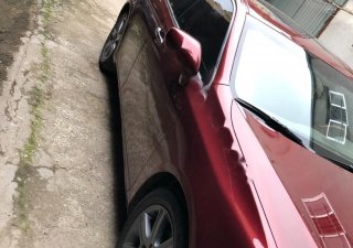 Lexus ES 350 2007 - Bán Lexus ES 350 năm 2007, màu đỏ, nhập khẩu