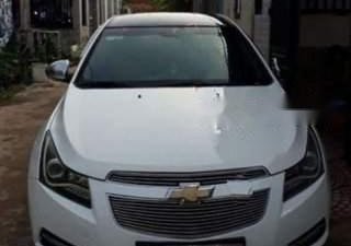 Chevrolet Cruze  LS 1.6MT  2012 - Bán Chevrolet Cruze LS 1.6MT đời 2012, màu trắng, số sàn