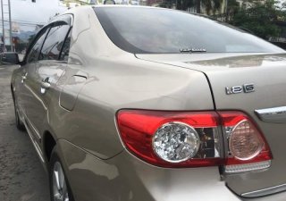 Toyota Corolla altis 1.8G AT 2012 - Bán xe Toyota Corolla altis 1.8G AT 2012, màu vàng số tự động