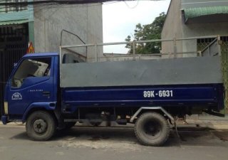 Vinaxuki 1240T 2008 - Bán xe Vinaxuki 1240T đời 2008, màu xanh lam còn mới