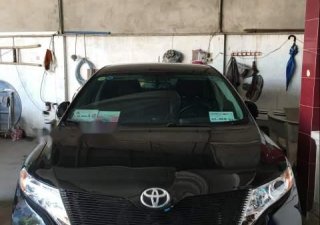 Toyota Venza   2009 - Cần bán lại xe Toyota Venza sản xuất năm 2009, màu đen