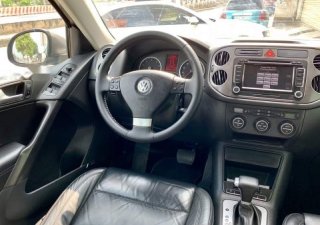 Volkswagen Tiguan 2.0 TSI 2008 - Bán xe Volkswagen Tiguan 2.0 TSI năm sản xuất 2008, màu xám, xe nhập