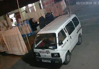 Suzuki Super Carry Van   1998 - Bán xe Suzuki Super Carry Van 1998, màu trắng, xe gia đình 