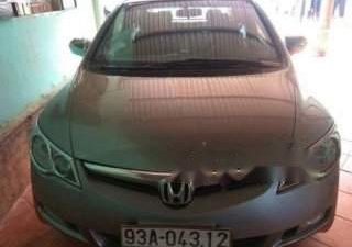 Honda Civic 1.8 MT 2008 - Cần bán Honda Civic 1.8 MT năm 2008 chính chủ, giá tốt