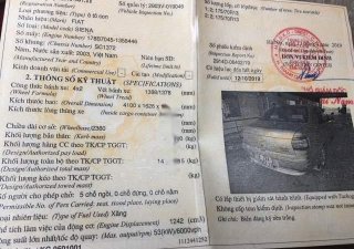 Fiat Siena ELX 2003 - Bán Fiat Siena ELX năm sản xuất 2003, nhập khẩu nguyên chiếc số sàn