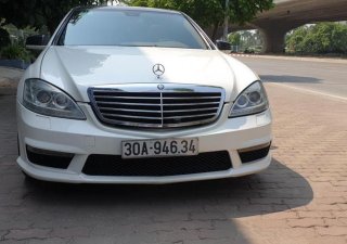 Mercedes-Benz S class S550  2005 - Bán Mercedes S550 nhập khẩu lên S63 rất đẹp