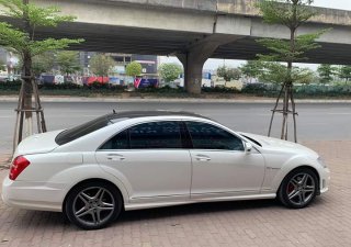 Mercedes-Benz S class S550  2005 - Bán Mercedes S550 nhập khẩu lên S63 rất đẹp