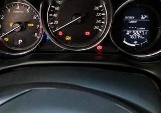 Mazda CX 5   2017 - Cần bán gấp Mazda CX 5 2017, màu đỏ