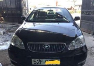 Toyota Corolla altis  MT 2008 - Bán Toyota Corolla altis MT đời 2008, xe 1 đời chủ