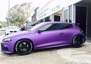 Volkswagen Scirocco 2019 - Xe Đức form thể thao, dáng siêu xe, giá hợp lý, 300 mã lực lái mạnh